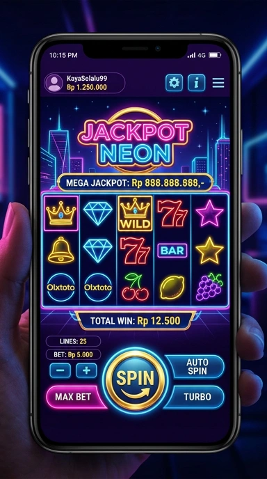 Fitur unggulan olxtoto yang memudahkan pengguna.